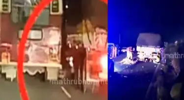 രണ്ടുപേര്‍ മരിച്ച അപകടം ബസ് ഡ്രൈവറുടെ പിഴവ് മൂലം; നടപടിയെടുക്കാന്‍ കെ.എസ്.ആര്‍.ടി.സി.