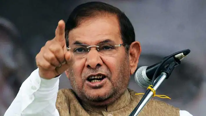 മുൻ കേന്ദ്രമന്ത്രി ശരദ് യാദവ് അന്തരിച്ചു