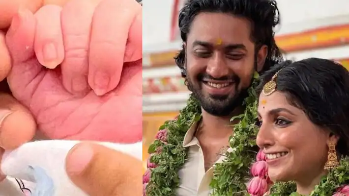 നടി മൈഥിലിക്ക് ആണ്‍കുഞ്ഞ്, സന്തോഷ വാര്‍ത്ത പങ്കുവെച്ച് താരം