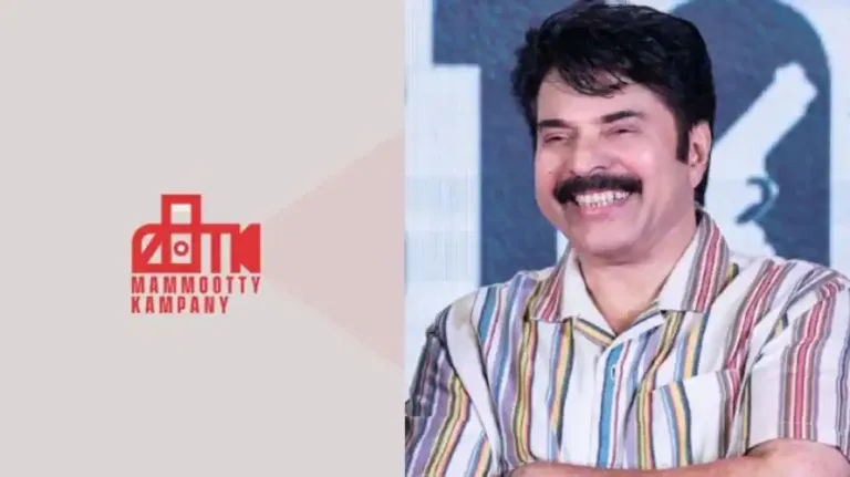 ഇനി ആരോപണങ്ങൾ വേണ്ട; പുതിയ ലോ​ഗോ അവതരിപ്പിച്ച് മമ്മൂട്ടി കമ്പനി