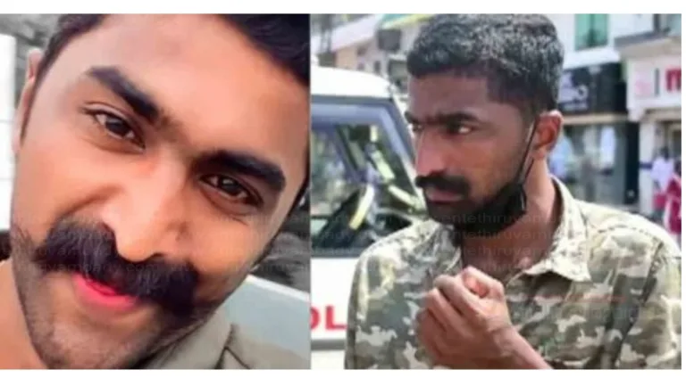 കവ‍ര്‍ച്ചാക്കേസ്: ‘മീശ വിനീതു’മായി തെളിവെടുപ്പ്; രക്ഷപ്പെടാൻ ഉപയോഗിച്ച കാർ കണ്ടെടുത്തു