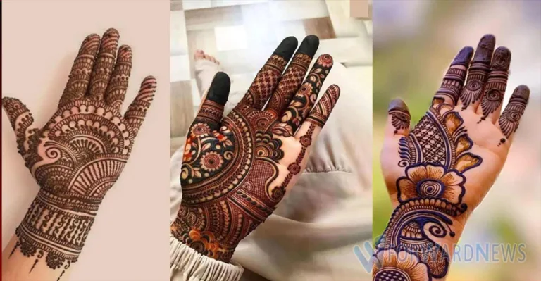 Beautiful Mehndi Designs Offline App