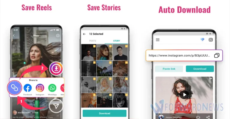 Video & Photo downloader for Instagram