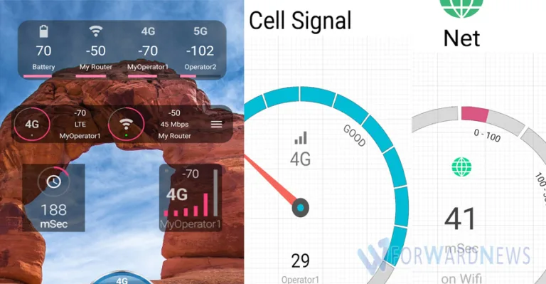 Network Strength Checker | DOWNLOAD NOW
