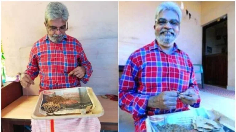 മുഖ്യമന്ത്രിയുടെ ദുരിതാശ്വാസ നിധിയിലേക്ക് രണ്ട് ലക്ഷം നൽകി ശ്രദ്ധേയനായ ബീഡിത്തൊഴിലാളി ജനാർദ്ദനൻ മരിച്ചു