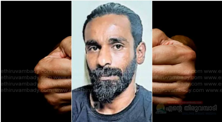 ലഹരിക്കേസിൽ ശിക്ഷ കഴിഞ്ഞ് 5–ാം നാൾ ലഹരിയുമായി യുവാവ് പിടിയിൽ