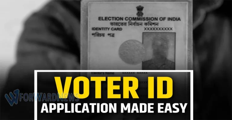 Voter Helpline App