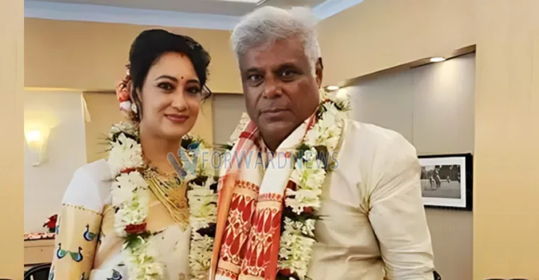 നടൻ ആശിഷ് വിദ്യാർത്ഥിക്ക് രണ്ടാം മംഗല്യം