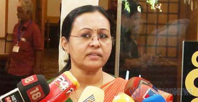 ആരോ​ഗ്യപ്രവർത്തകരെ ആക്രമിച്ചാൽ ഏഴുവർഷം വരെ തടവ്, 5 ലക്ഷം വരെ പിഴ; വീണാ ജോർജ്