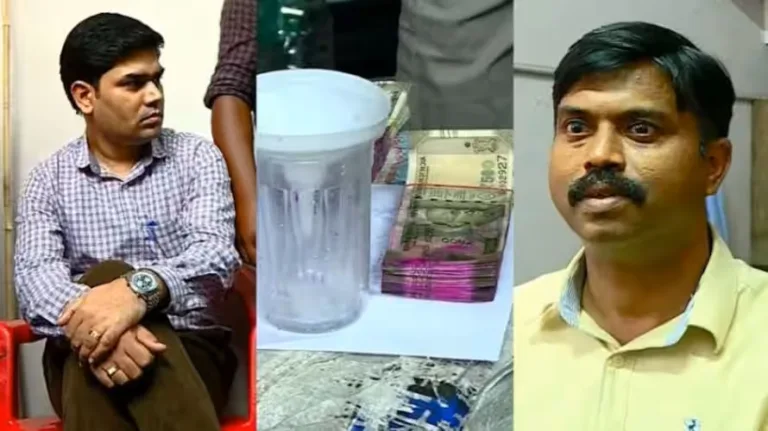 ‘കൈക്കൂലി ചോദിച്ചത് 3 ലക്ഷം രൂപ’: കേന്ദ്ര ഉദ്യോഗസ്ഥനെ പിടികൂടിയതിൽ ഡിവൈഎസ്‌പി സിബി തോമസ്