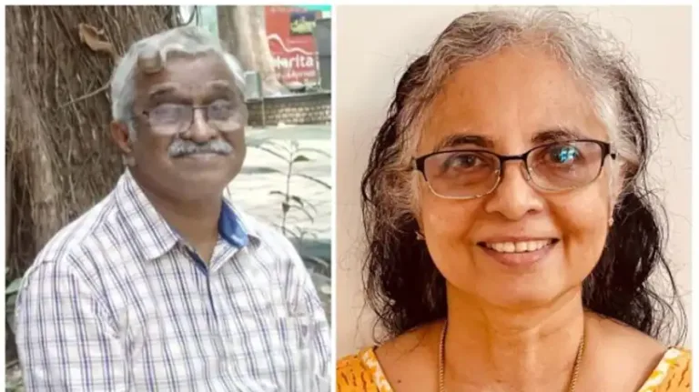 കോഴിക്കോട്ട് ഡോക്ടർ ദമ്പതികൾ മരിച്ചനിലയിൽ