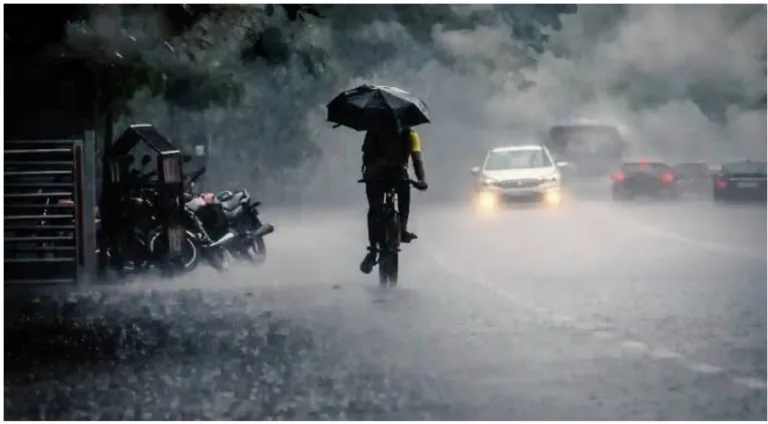 സംസ്ഥാനത്ത് ഇന്നും വ്യാപക മഴയ്ക്ക് സാധ്യത; 5 ജില്ലകളിൽ യെല്ലോ അലർട്ട്