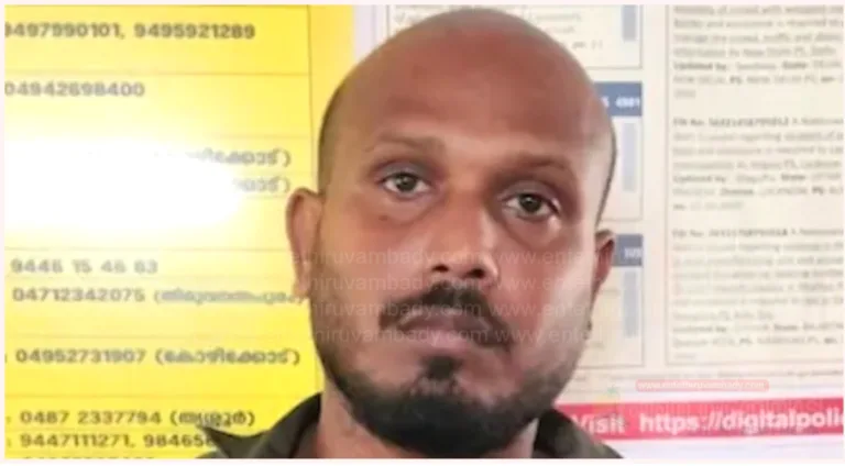 പൂജ നടത്താൻ വീട്ടിലെത്തി പതിനാറുകാരിയെ പീഡിപ്പിക്കാൻ ശ്രമം; പ്രതി അറസ്റ്റിൽ
