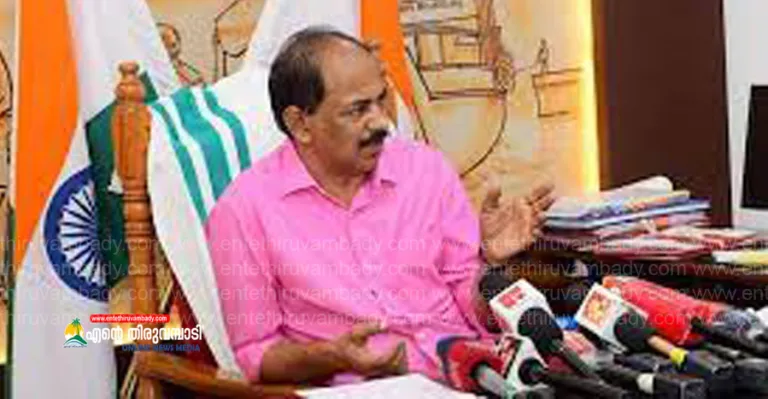 വിലക്കയറ്റം നിയന്ത്രിക്കുന്നതിന് ശക്തമായ നടപടിയെടുക്കാൻ നിർദ്ദേശം നൽകി: മന്ത്രി ജി. ആർ. അനിൽ