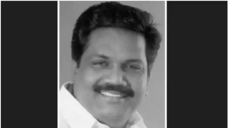 മുൻമന്ത്രി എം എ കുട്ടപ്പൻ അന്തരിച്ചു