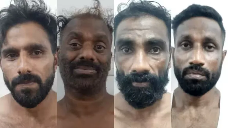 കോഴിക്കോട് ബീച്ചില്‍ കുട്ടിക്ക് നേരെ ലൈംഗികാതിക്രമം; ക്വട്ടേഷന്‍ നേതാവും   സംഘവും പിടിയില്‍