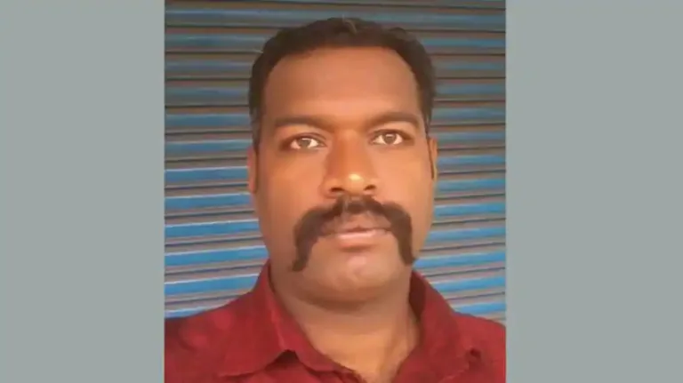 മരം മുറിക്കുന്നതിനിടെ വീണ് കെ.എസ്.ഇ.ബി കരാര്‍ തൊഴിലാളി മരിച്ചു