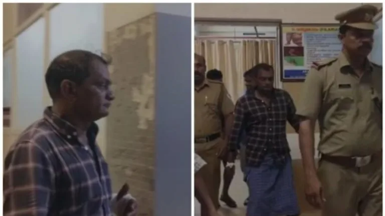 എക്സൈസ് ഉദ്യോ​ഗസ്ഥർക്ക് നേരെ പ്രതിയുടെ ആക്രമണം, പിന്നാലെ കൈ ഞരമ്പ് മുറിച്ചു; ഹാൻസും കഞ്ചാവും കണ്ടെടുത്തു