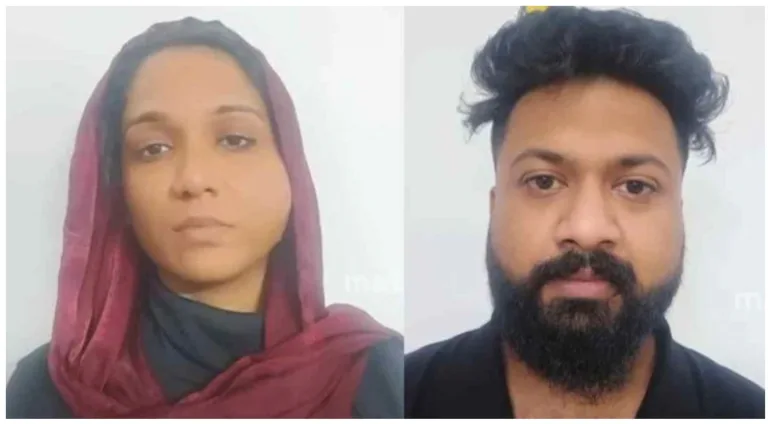 ന്യൂജൻ മയക്കുമരുന്നുമായി പിടിയിലായത് ഇന്‍സ്റ്റഗ്രാം താരമായ യുവതിയും സുഹൃത്തും