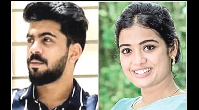 ബസിടിച്ച് ബൈക്ക് യാത്രികരായ യുവാവും യുവതിയും മരിച്ചു