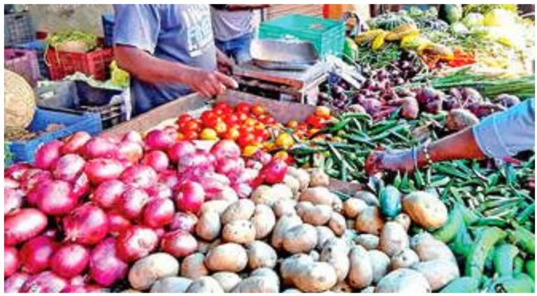 കൂടിയും കുറഞ്ഞും പച്ചക്കറിവില