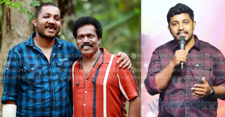 വേദനകള്‍ക്കിടയിലും പുഞ്ചിരിച്ച് മഹേഷ്; ‘മോനെ, നീ എത്രയും പെട്ടന്ന് സുഖമാകട്ടേ’ന്ന് ബിനു അടിമാലി
