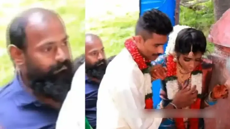പല്ലശ്ശനയില്‍ ദമ്പതിമാരുടെ തല കൂട്ടിമുട്ടിച്ച ബന്ധു സുഭാഷ് അറസ്റ്റിൽ
