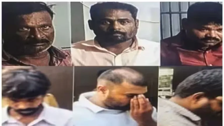അഞ്ച് ലക്ഷം രൂപയ്ക്ക് പത്ത് ലക്ഷത്തിന്റെ സ്വര്‍ണം; വന്‍ വ്യാജ വാഗ്ദാനം നല്‍കി കബളിപ്പിച്ചിരുന്ന സംഘം പിടിയില്‍