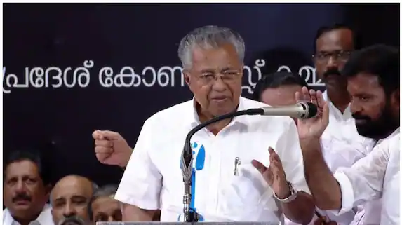 മൈക്ക് തടസ്സപ്പെട്ട സംഭവം: കേസ് അവസാനിപ്പിച്ച് പൊലീസ്, കോടതിയില്‍ റിപ്പോർട്ട് നൽകി
