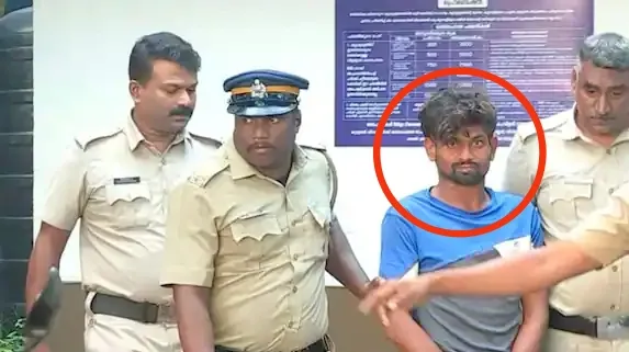 അസഫാക് കൊടുംക്രിമിനൽ; പീഡനക്കേസിൽ ഡൽഹിയിൽ ജയിലിൽ, ജാമ്യത്തിലിറങ്ങി മുങ്ങി