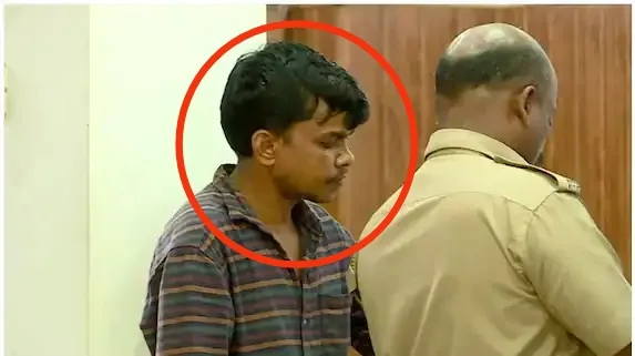 നാല് വയസുകാരിയ്ക്ക് പീഡനം: പ്രതിയെ കുട്ടി തിരിച്ചറിഞ്ഞു, അറസ്റ്റ് ; മുറിയിൽ എത്തിച്ചത് ശീതളപാനീയം നൽകി