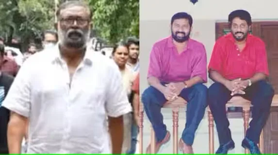 ചികിത്സയിലുള്ള സിദ്ദിഖിനെ കാണാൻ ലാൽ ആശുപത്രിയിലെത്തി