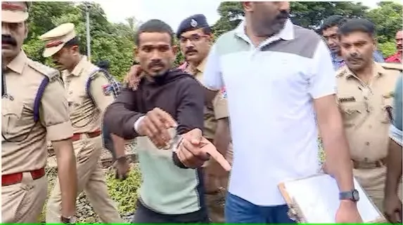 ഒരു ദിവസം കണ്ണൂരിൽ 2 ട്രെയിനുകൾക്ക് നേരെ കല്ലേറ്, നൂറിലേറെ സിസിടിവി ദൃശ്യങ്ങളിൽ നിന്ന് പ്രതിയെ പൊക്കി പൊലീസ്