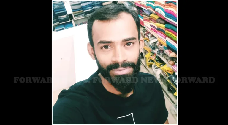 ലഹരിക്കേസിലെ പ്രതി പിടികൂടി മണിക്കൂറുകൾക്കകം പൊലീസ് സ്റ്റേഷനിൽ കുഴഞ്ഞുവീണു  മരിച്ചു
