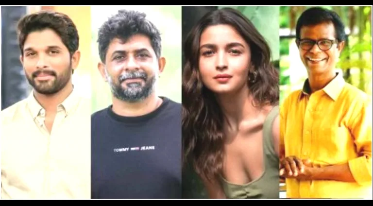മികച്ച നടൻ അല്ലു അർജുൻ, നടി ആലിയ ഭട്ട്; ഇന്ദ്രൻസിന് പ്രത്യേക ജൂറി പുരസ്കാരം