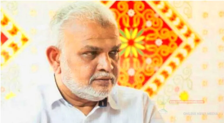 മുസ്‌ലിം ലീഗ് നേതാവ് അബൂ യൂസുഫ് ഗുരുക്കള്‍ അന്തരിച്ചു