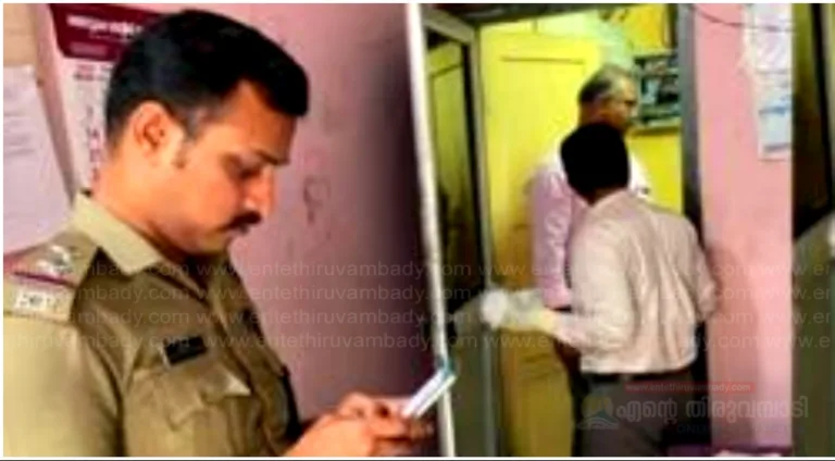ബിഎസ്എൻഎൽ ഓഫീസിൽ നിന്ന് 250 കിലോ കോപ്പർ വയർ മോഷണം പോയി
