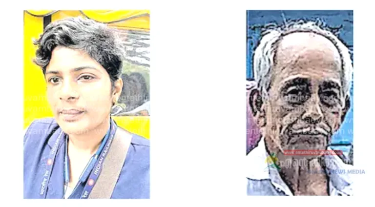 വനിതാ ഡപ്യൂട്ടി ടിടിഐക്ക് ട്രെയിനിൽ യാത്രക്കാരന്റെ ക്രൂരമർദനം;പ്രതി പിടിയിൽ