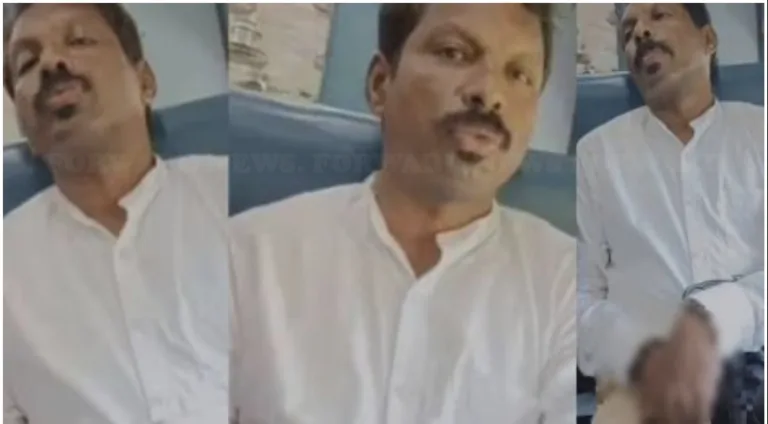 ട്രെയിനിൽ വിദ്യാർഥിനിക്കു നേരെ നഗ്നതാ പ്രദർശനം, വിഡിയോ പകർത്തി; കണ്ണൂർ സ്വദേശി അറസ്റ്റിൽ