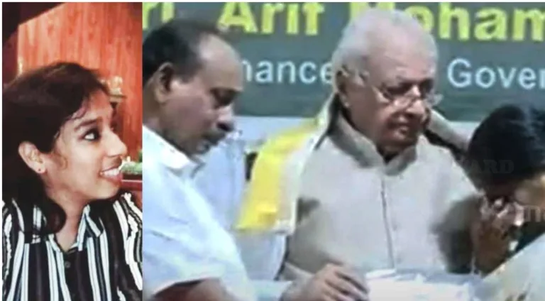 ഡോ. വന്ദനയ്ക്ക് MBBS ബിരുദം സമ്മാനിച്ചു; കണ്ണീരോടെ ഏറ്റുവാങ്ങി മാതാപിതാക്കള്‍