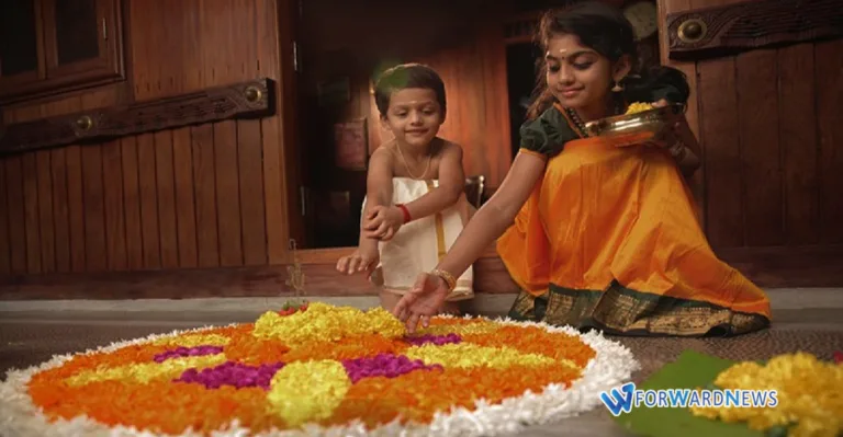 അത്തം പിറന്നു, ഇനി പത്ത് നാൾ; ഓണാവേശത്തിലേക്ക് മലയാളി