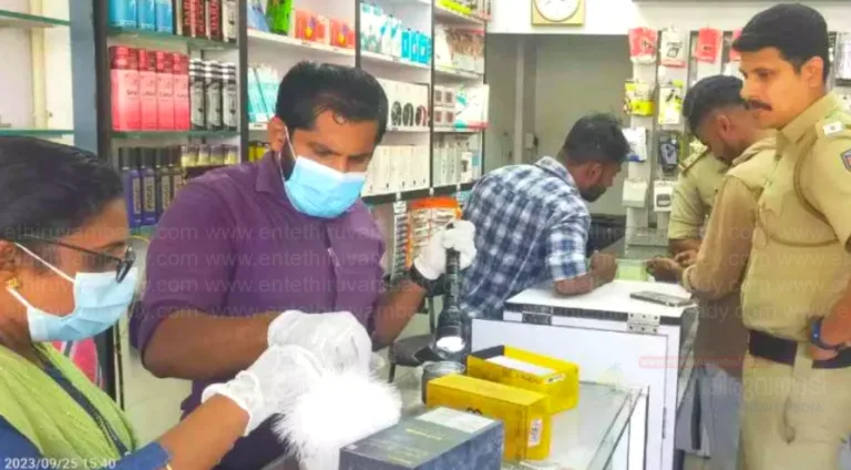 പാലാഴിയിലും പെരുമണ്ണയിലും വ്യാപക മോഷണം; മൂന്നു പേർ പിടിയിൽ