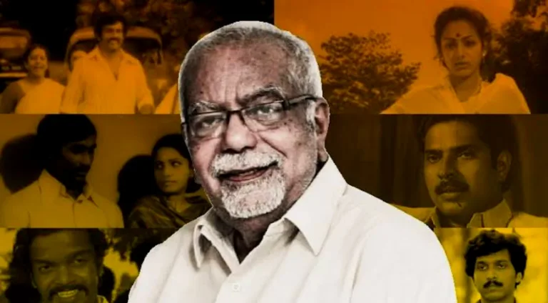 പ്രശസ്ത സംവിധായകൻ കെ.ജി.ജോർജ് അന്തരിച്ചു;