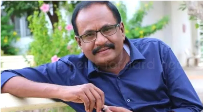 നടനും സംവിധായകനുമായ ജി. മാരിമുത്തു അന്തരിച്ചു