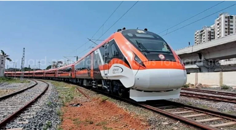 കേരളത്തിൽ രണ്ടാം വന്ദേഭാരത്: ഞായറാഴ്ച സർവീസ് ആരംഭിക്കും; സമയക്രമമായി