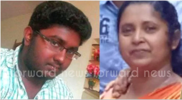 മകൻ വാഹനാപകടത്തിൽ മരിച്ചു; വാർത്ത അറിഞ്ഞ മാതാവ് ജീവനൊടുക്കി
