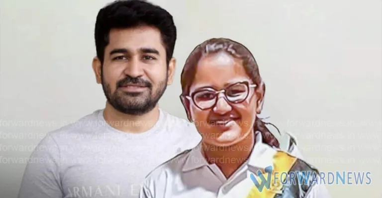 നടനും സംഗീത സംവിധായകനുമായ വിജയ് ആന്റണിയുടെ മകൾ മരിച്ച നിലയിൽ