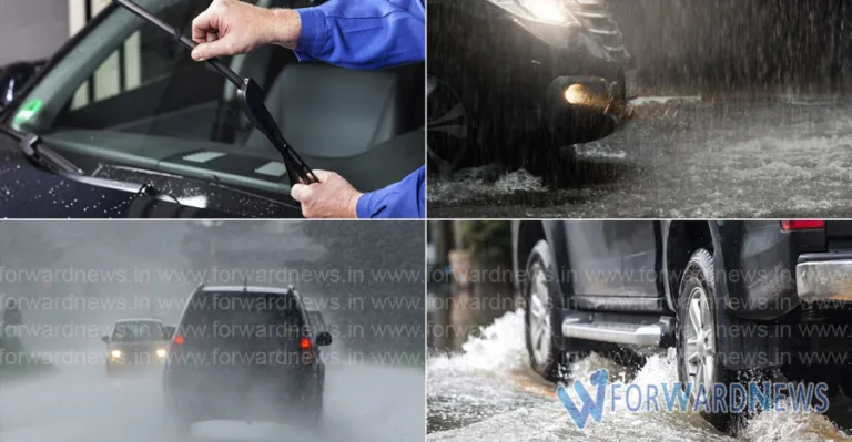 സുരക്ഷിതമാക്കാം മഴക്കാല യാത്രകള്‍; ഡ്രൈവര്‍മാര്‍ ശ്രദ്ധിക്കേണ്ട 11 കാര്യങ്ങള്‍