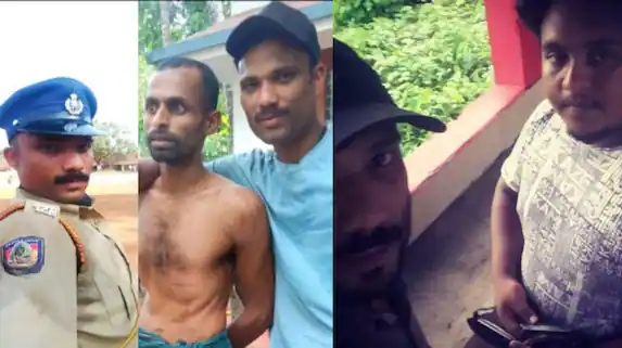 മയക്കുമരുന്ന് മാഫിയ സംഘത്തിനൊപ്പം സെൽഫി, ചിത്രങ്ങള്‍, അടുത്ത ബന്ധം; പൊലീസുകാരന് സസ്പെൻഷൻ