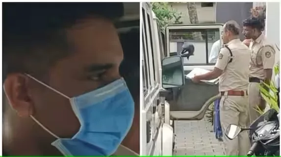 സ്വർണ്ണക്കടത്തിന് ഒത്താശ, സിഐഎസ്എഫ് ഉദ്യോഗസ്ഥൻ പൊലീസ് കസ്റ്റഡിയിൽ 